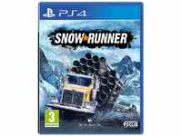 SnowRunner PS4 (PS4)
