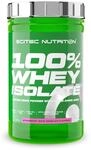 Scitec Nutrition 100% Whey Isolate - Molkenprotein-Isolat mit Aminos&auml;uren 