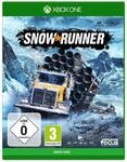 Snowrunner: Standard Edition - [Xbox One]