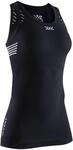 X-Bionic Invent 4.0 Leichtes Tanktop Schwarz Frau Gr&ouml;sse S