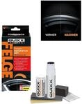 Quixx Wheel Repair Kit / Felgen Reparatur-Set - f&uuml;r silberen Felgen