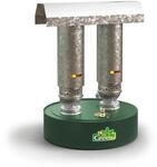 BioGreen Paraffin-Gew&auml;chshaus-Heizung WARMAX Power 5 | max. 600 Watt Heizleistung 