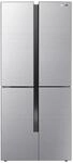 Gorenje NRM8182MX Side by Side K&uuml;hl-Gefrierkombination / 182cm/ 394 Liter/NoFrost