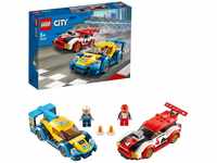 LEGO 60256 City Nitro Wheels Rennwagen-Duell