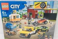 LEGO Tuning-Werkstatt