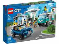 Lego 60257 City Nitro Wheels Tankstelle