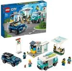 Lego 60257 City Nitro Wheels Tankstelle
