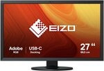 EIZO ColorEdge CS2731 68,5 cm (27 Zoll) Grafik Monitor (DVI-D, HDMI, USB 3.1 Hub, Typ EIZO ColorEdge CS2731 68,5 cm (27 Zoll) Grafik Monitor (DVI-D, HDMI, USB 3.1 Hub, Typ