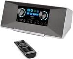 MEDION P85289 Internetradio mit DAB+ (WLAN, UKW, Spotify Connect, Amazon Music, DLNA,