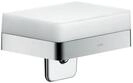 Hansgrohe Lotionspender Axor Universal Accessories chrom, 42819000
