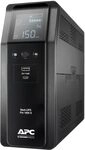 APC by Schneider Electric Back UPS PRO - BR1600SI - USV 1600VA (8 IEC Ausgänge,