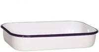 Karl Kr&uuml;ger 14136/B Auflauf- Brat- Back- und Lasagneform Zoll Husum" 36 cm Auflauf-,