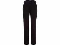 BRAX Damen Style Carola Blue Planet: Nachhaltige Five-pocket Jeans , Clean Black, 31W