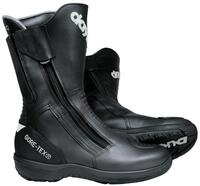 Daytona Road Star GTX XL wasserdichte Motorradstiefel, schwarz, 46