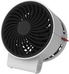 BONECO Ventilator F50 I Mini-Ventilator I 2 Leistungsstufen I USB-C Anschluss I