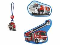 Step by Step Magic Mags „Fire Engine Brandon, 3-teilig, 2...