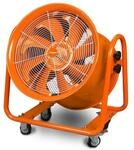Unicraft Mobiler Ventilator MV 60 (zur Frischluftzufuhr, Luftmenge max. 14400 m&sup3;/h,
