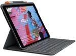 Logitech Slim Folio for IPAD 7TH and 8TH, 920-009476