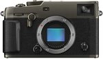 FUJIFILM X-Pro3 Geh&auml;use Dura Schwarz