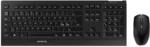 CHERRY B.Unlimited 3.0, Kabelloses Tastatur- und Maus-Set, Pan-Nordisches Layout