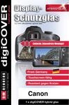 digiCOVER G4279 hybrid Schutzh&uuml;lle, made for glas Canon EOS M5 / M6 / M50 /...