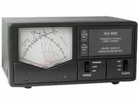 MAAS Elektronik 1198 RX-600 SWR & PWR Meter (1,8-160 MHz, 140-525 MHz)