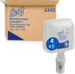 KCP 6345 KLEENEX Luxuri&ouml;ser Schaum-Handreiniger f&uuml;r die h&auml;ufige Verwendung,