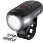 Sigma Aura 45 | LED Fahrradlicht 45 Lux | StVZO zugelassenes, akkubetriebenes