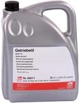 febi bilstein 39071 Getriebe&ouml;l f&uuml;r Direktschaltgetriebe (DCTF-1), 5 Liter