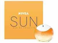 NIVEA SUN Eau de Toilette, Parfum mit dem Original Sonnencreme Duft, sommerlicher und