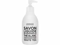 Compagnie de Provence Flüssigseife White Tea, Noten von Tee und Zitrus, zitrisch und