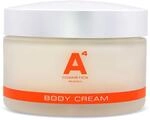 A4 - BODY CREAM | Feuchtigkeitsspendende Anti-Aging K&ouml;rpercreme (200ml) 