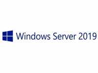 MicroP Fujitsu Windows Server 2019 Cal, 5u, 1 LIC 1 Lizenz(e)
