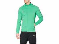 Nike Herren Dry Academy 18 Jacke, Light Green Spark/Pine Green/White, 16-22