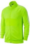 Nike Herren Sport JACKET M Nk Dry Acdmy19 Trk Jkt K, volt/White/S, AJ9180