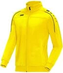 JAKO Kinder Polyesterjacke Classico, Citro, 152