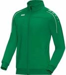 JAKO Herren Polyesterjacke Classico, Sportgr&uuml;n, S