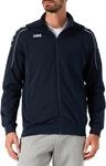 JAKO Kinder Polyesterjacke Classico, Marine, 116