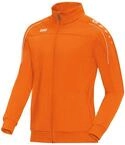 JAKO Kinder Polyesterjacke Classico, Neonorange, 104