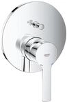 Grohe Lineare Brause-und Duschsysteme - Einhand-Wannenbatterie f&uuml;r Rapido...