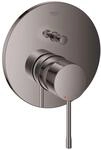 Grohe Einhand Wannenbatterie Essence 24058 FMS f&uuml;r 35600 hard graphite,...