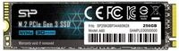 Silicon Power SSD 256GB M.2 PCI-E Gen 3x4 NVMe Ace A60