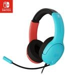 PDP Gaming LVL40 Stereo Kopfh&ouml;rer mit Mic f&uuml;r Nintendo Switch - PC, iPad, Mac,