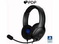 PDP Gaming LVL40 Stereo Kopfhörer mit Mic für PlayStation, PS4, PS5 - PC,...