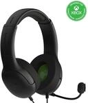 PDP Gaming LVL40 Stereo Kopfh&ouml;rer mit Mic f&uuml;r Xbox One, Series X|S - PC,...