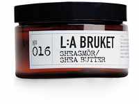 L:a Bruket No.16 Shea Butter Natural, 1er Pack (1 x 100 g)