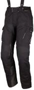 Modeka Viper LT Motorrad Textilhose, schwarz, M