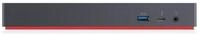 Lenovo Dock - Workstation Dock Gen2 - Thunderbolt 3, 40ANY230EU