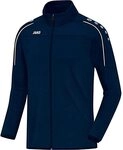JAKO Kinder Trainingsjacke Classico, Marine, 140