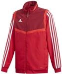 adidas Kinder Jacke TIRO19 PRE JKTY, Rojpot/Blanco, 152 (11/12 a&ntilde;os), D95931